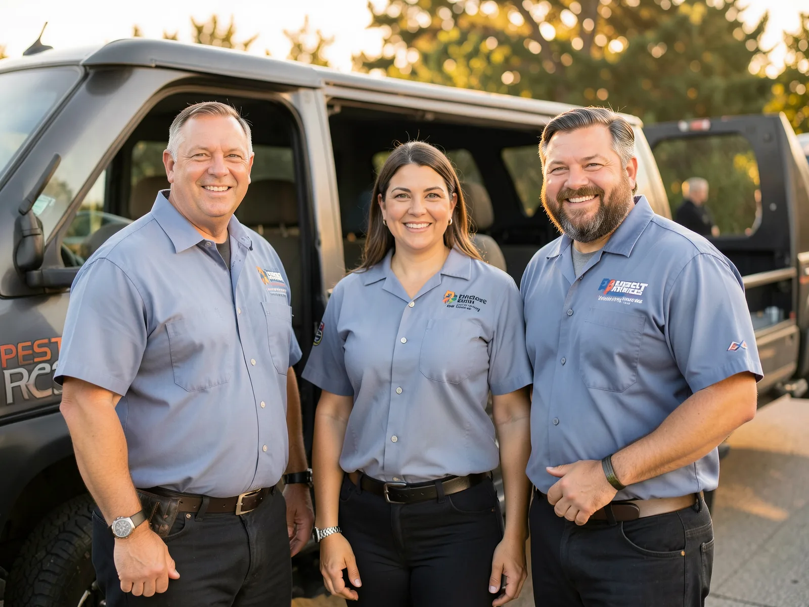 Pest Control company in Long Creek, OR
